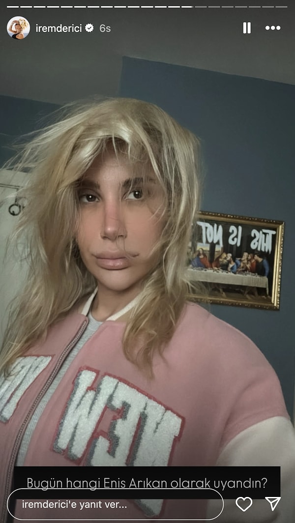 İrem Derici