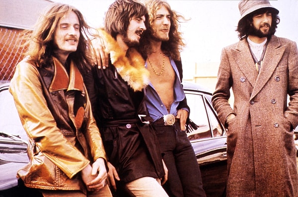 Led Zeppelin: Ahtapotlu şaka mı olur?