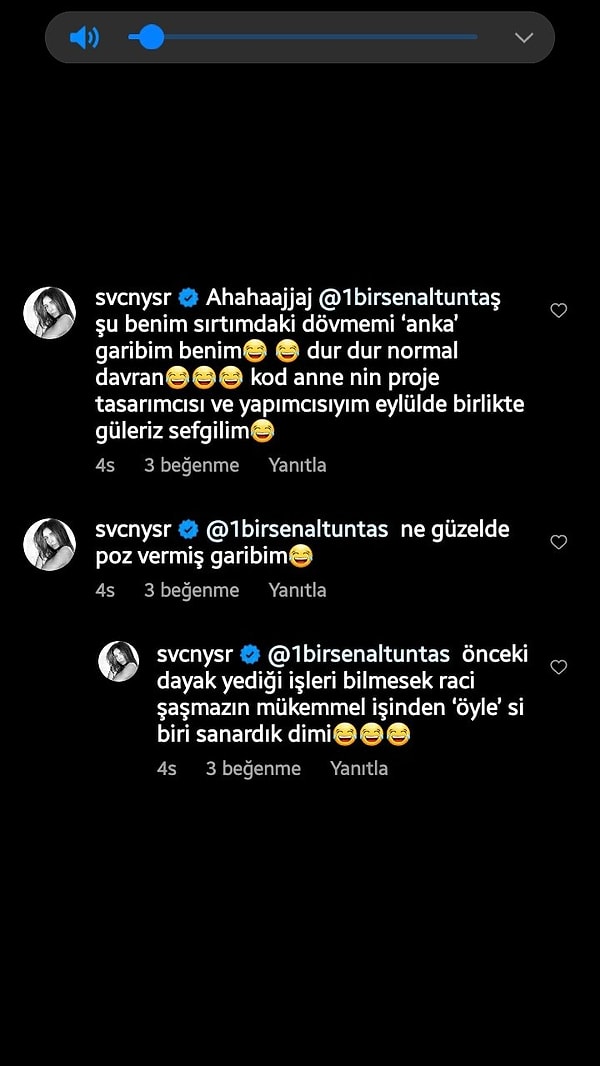Ozan Akbaba'nın Eşkıya Dünyaya Hükümdar Olmaz'daki rol arkadaşı Sevcan Yaşar'ın yorumları da bu olaydan sonra yeniden gündem oldu.