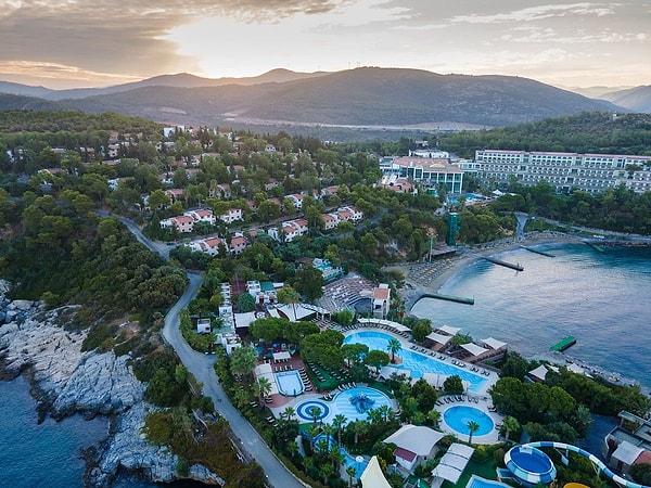 Kuşadası'nda Sezona Göre Otel Seçimi