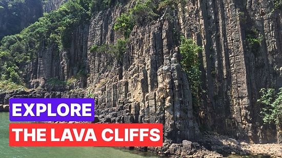 Top Places to Visit in Guzelcehisar Village: Bartin’s Hidden Volcanic Cliffs