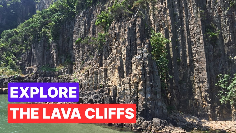 Top Places to Visit in Guzelcehisar Village: Bartin’s Hidden Volcanic Cliffs