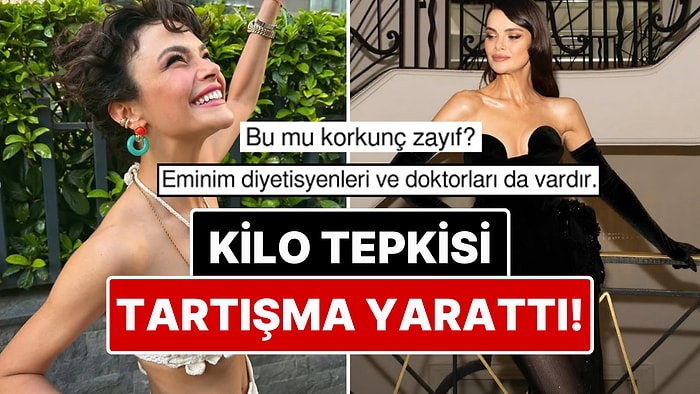 Diyeti Dikkat Çekmişti: Zayıflığı Sebebiyle Tepki Çeken Sinem Ünsal'ın Sevenleri Sağlık Problemini Hatırlattı!