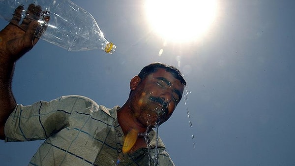 Meteoroloji'den alınan bilgiye göre, Bursa ve Balıkesir'de hafta sonunda sıcaklık rekorları kırılabilir.