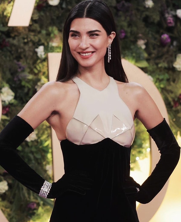 Tuba Büyüküstün Nereli?