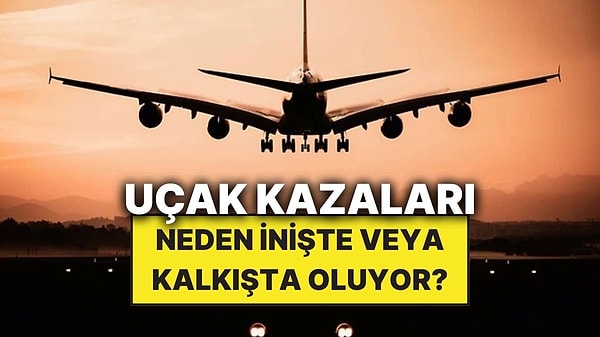 Havada Olmak Daha Güvenli Kabul Ediliyor!