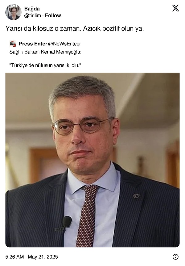 Pozitif basarak başlayalım... Görseli