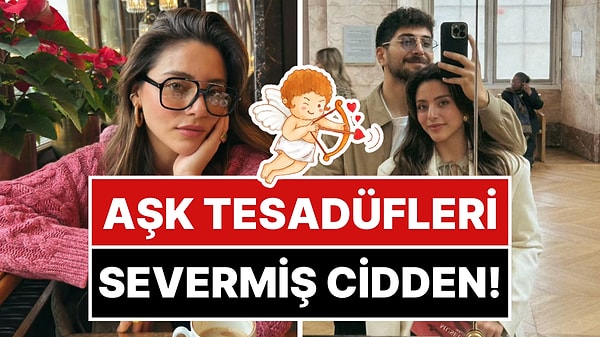 Sevgilisi Ata Ayyıldız'la Nasıl Tanıştığını İlk Kez Anlattı!