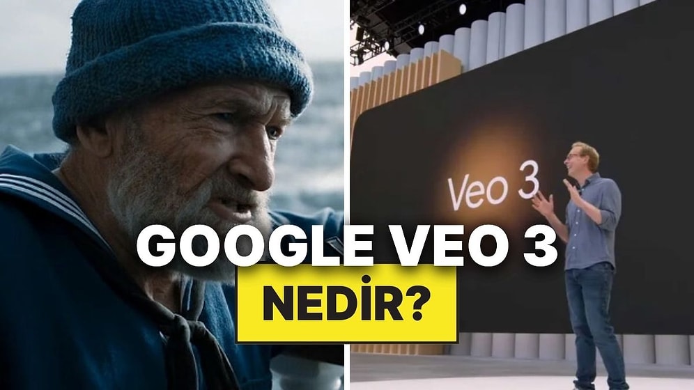 Google'ın Yapay Zekası Veo 3 Nedir? Google Veo 3 Ücretli mi?