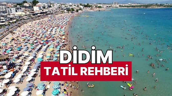 Didim'de Nerede Kalınır? En İyi Didim Otelleri Tavsiyeleri ve Fiyat Karşılaştırması