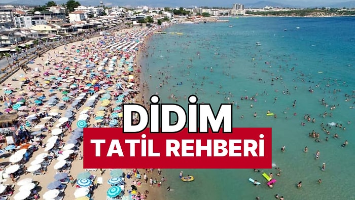 Didim'de Nerede Kalınır? En İyi Didim Otelleri Tavsiyeleri ve Fiyat Karşılaştırması