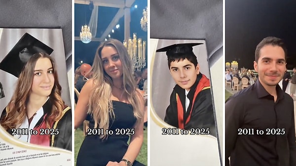Okul yılları, hayatın en değerli anılarını oluşturur ve bu anılar, bizim kim olduğumuzu ve hayatımızın hangi yönde ilerleyeceğini belirler. Görseli