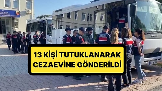 İBB'ye Üçüncü Operasyon: 13 Kişi Tutuklanarak Cezaevine Gönderildi