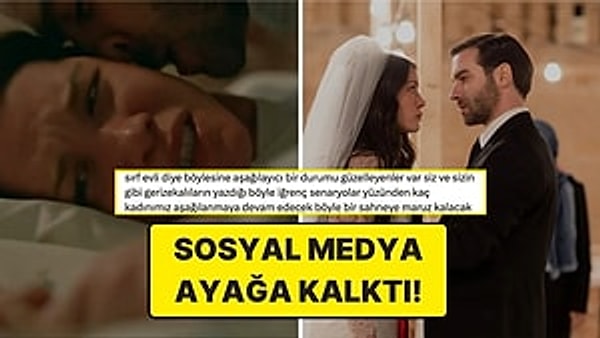 Star TV'de yayınlanan Sahipsizler dizisi sosyal medyadan yoğun eleştiri aldı. OGM Pictures'ın yapımcılığını üstlendiği dizinin son bölümünde Devran ve Azize yakınlaşması yaşanırken sahnenin devamında Devran'ın Azize'ye tecavüz etmeye kalkışması herkesi şoke etti.