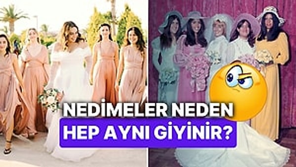 Düğün sürecinde düşünülecek çok fazla detay var! Üstelik bu detaylara her geçen gün bir yenisi ekleniyor. Son yıllarda karşımıza çıkan 'nedime' detayı artık pek çok kişi tarafından biliniyor. Nedime, özetle düğün sürecinde gelinin yanında olan ve ona her türlü desteği sunan kişidir.