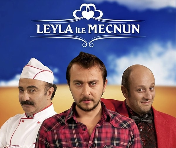Leyla ile Mecnun Dizisi Konusu Görseli