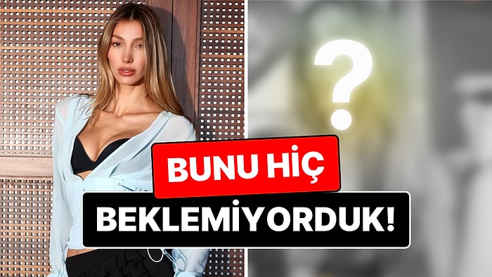 Şevval Şahin Bir Yarışma Programının Jüri Koltuğunda Verdiği Pozla Büyük Şok Yaşattı!