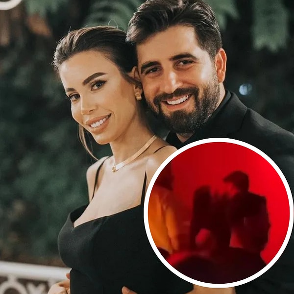 Kafalar kanalındaki kışkırtma videolarıyla ünlü sosyal medya fenomeni Bilal Hancı ve 2021 yılında evlendiği eşi Esin Çepni, geçtiğimiz senenin en çok konuşulan çiftlerinden biriydi, hatırlarsınız... Görseli