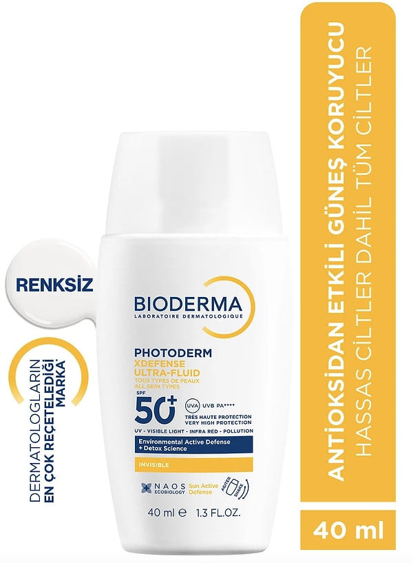10. Trendyol indirim günlerinde yer alan Bioderma Photoderm serisini gördünüz mü?