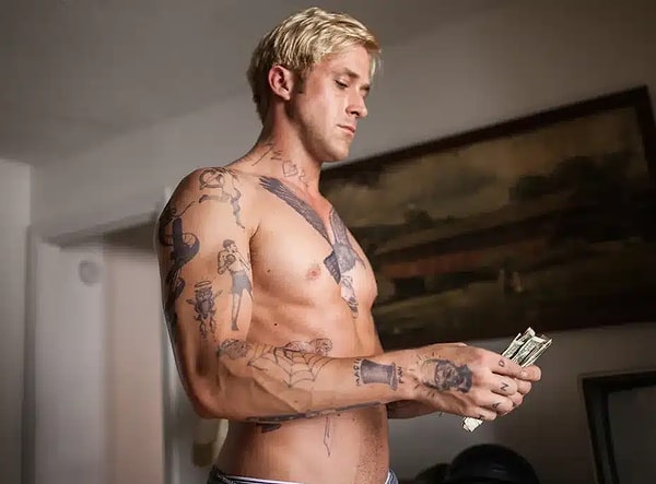 12. The Place Beyond the Pines (2012)