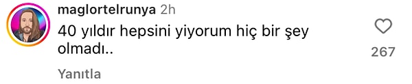 Gelen yorumlar da bu şekilde oldu. 👇