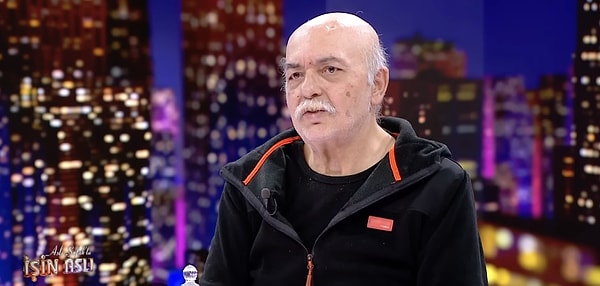 Ve şimdi, usta oyuncu “Aslı Şafak’la İşin Aslı” programına konuk olarak yeniden gündemde.