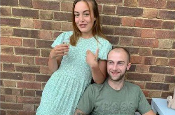Beth Martin’in eşi Luke Martin ise yaşanan olayla ilgili mesaj paylaştı: