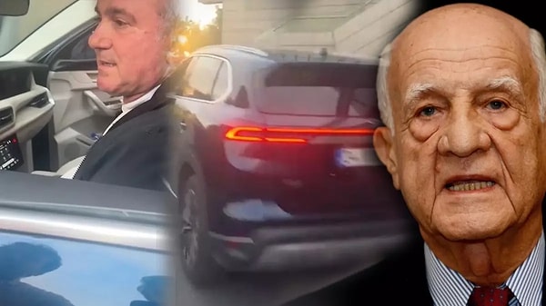 Vehbi Koç'un damadı İnan Kıraç’ın hastaneden kaçırıldığı iddia edilmişti. Görseli
