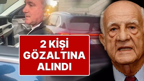 İnan Kıraç'ın Hastaneden Kaçırıldığı İddiasına Soruşturma Başlatıldı: 2 Kişi Gözaltına Alındı