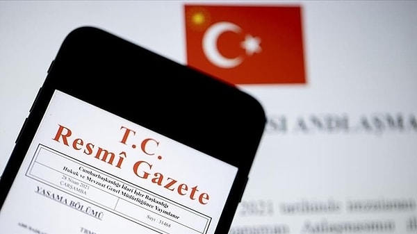 Cumhurbaşkanı Erdoğan'ın imzaladığı atama ve görevden alma kararları ile çok sayıda bakanlığın il müdürlüklerinde değişikliğe gidildi. Görseli