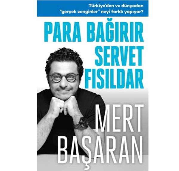 Para Bağırır Servet Fısıldar - Mert Başaran