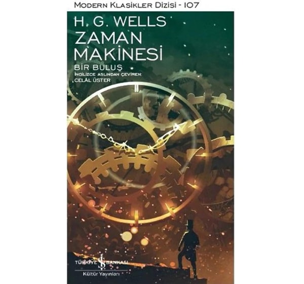 Zaman Makinesi - H.G. Wells
