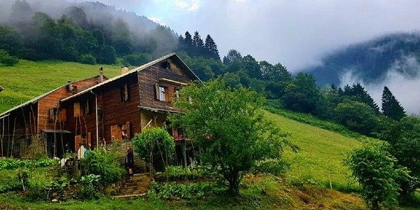 Dağ Tatili
