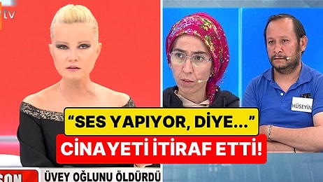 Müge Anlı'da Ortaya Çıkan 9 Yaşındaki Çocuğun Şüpheli Ölümünde Cinayet İtirafı Geldi!