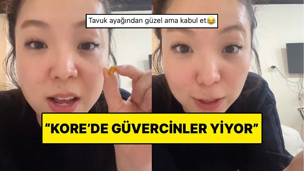 Kore’de Güvercinlerin Yediği Atıştırmalığı Türkiye’de İnsanların Yediğini Gören Kadının Şaşkınlığı