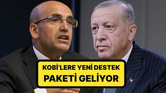 Erdoğan ''Bu Adımı Atmaya Mecburuz'' Demişti! Bakan Şimşek Açıkladı: Yeni Kredi Paketinin Detayları Belli Oldu