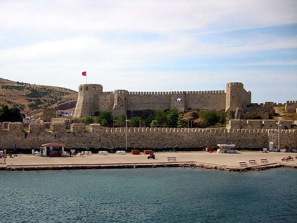 1. Bozcaada: The Island of Winds and Wine