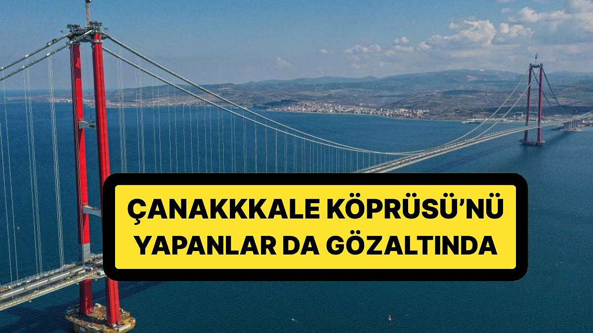 Çok Sayıda Kişinin Gözaltına Alındığı Operasyonda Dikkat Çeken Detay: Avrasya Tüneli&apos;ni Yapanlar da Gözaltında