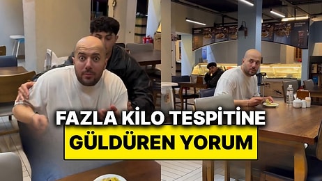 Sağlık Bakanlığı'nın Kilo Kontrolü Uygulamasına İçerik Üreticisinden Baskın Parodisi