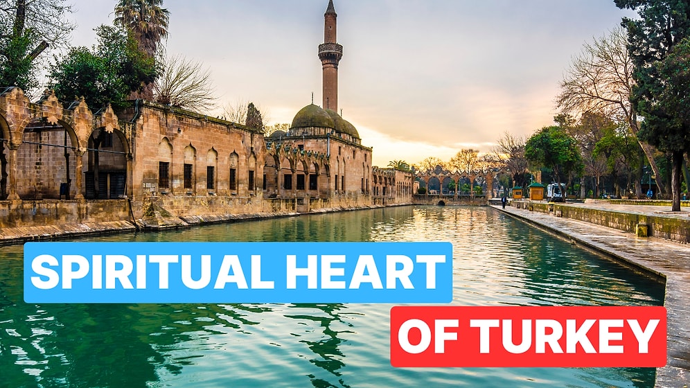 How to Spend One Day in Sanliurfa: Exploring Turkey’s Spiritual Heart