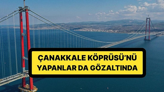 Çok Sayıda Kişinin Gözaltına Alındığı Operasyonda Dikkat Çeken Detay: Avrasya Tüneli'ni Yapanlar da Gözaltında