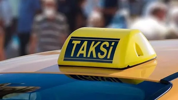 Ankara’da taksimetre açılış ücreti 35 liradan 45 liraya çıkarıldı. Görseli