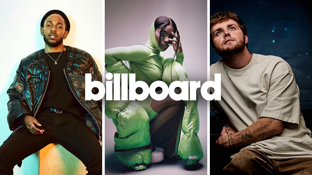Güneş Bizi Yakmaya Hazırlanırken Billboard’ın Hot 100 Listesinde Neler Varmış Bakalım!