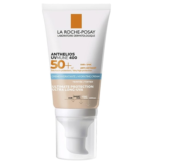 Anthelios Uvmune SPF+50