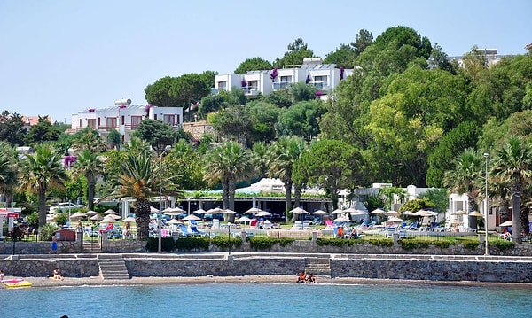 Datça'da Otel Tipine Göre Konaklama Rehberi