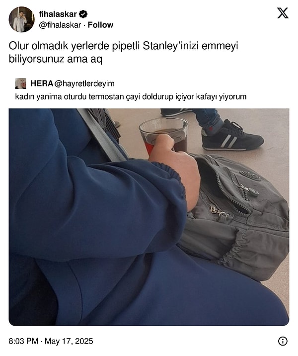 Haklı!