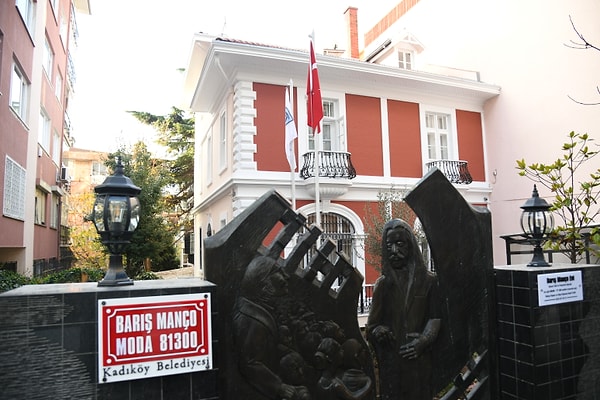 Features of Baris Manco Museum