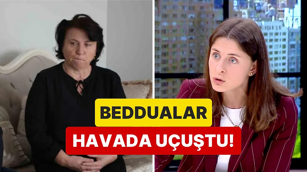Oğuz Murat Aci'nin Eşi Şikayetini Geri Çekmişti: Gelin Kaynana Canlı Yayında Birbirine Girdi!