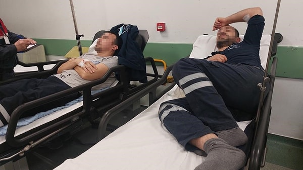 Samsun Merkez Organize Sanayi Bölgesi'nde faaliyet gösteren 10 farklı fabrikada çalışan 225 işçinin toplu zehirlenmesinin nedeni belli oldu. Görseli