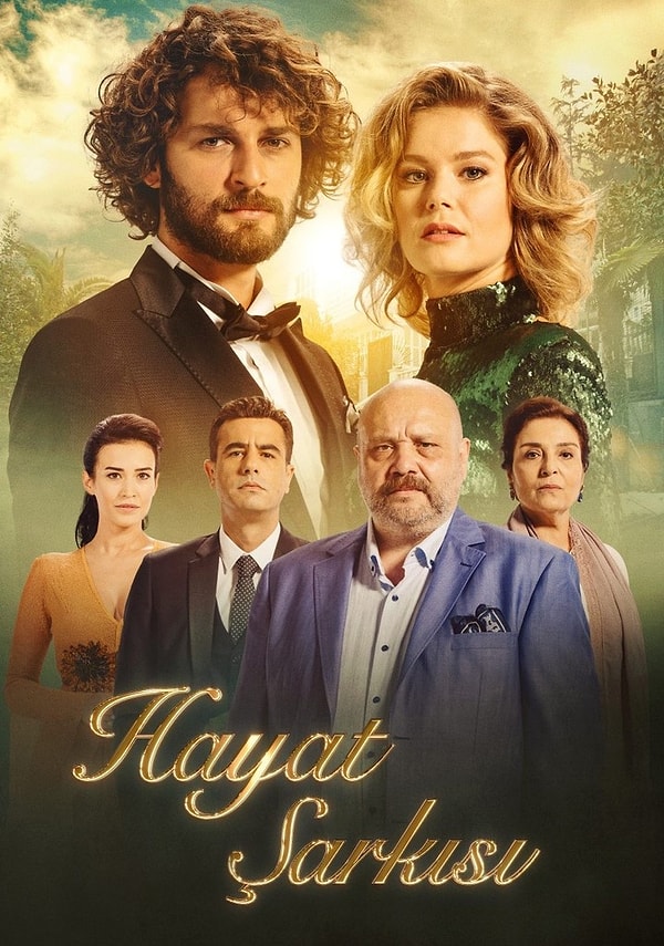 Hayat Şarkısı Konusu Görseli